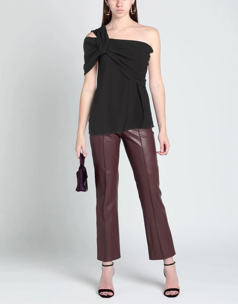 Baja East One-shoulder top 2