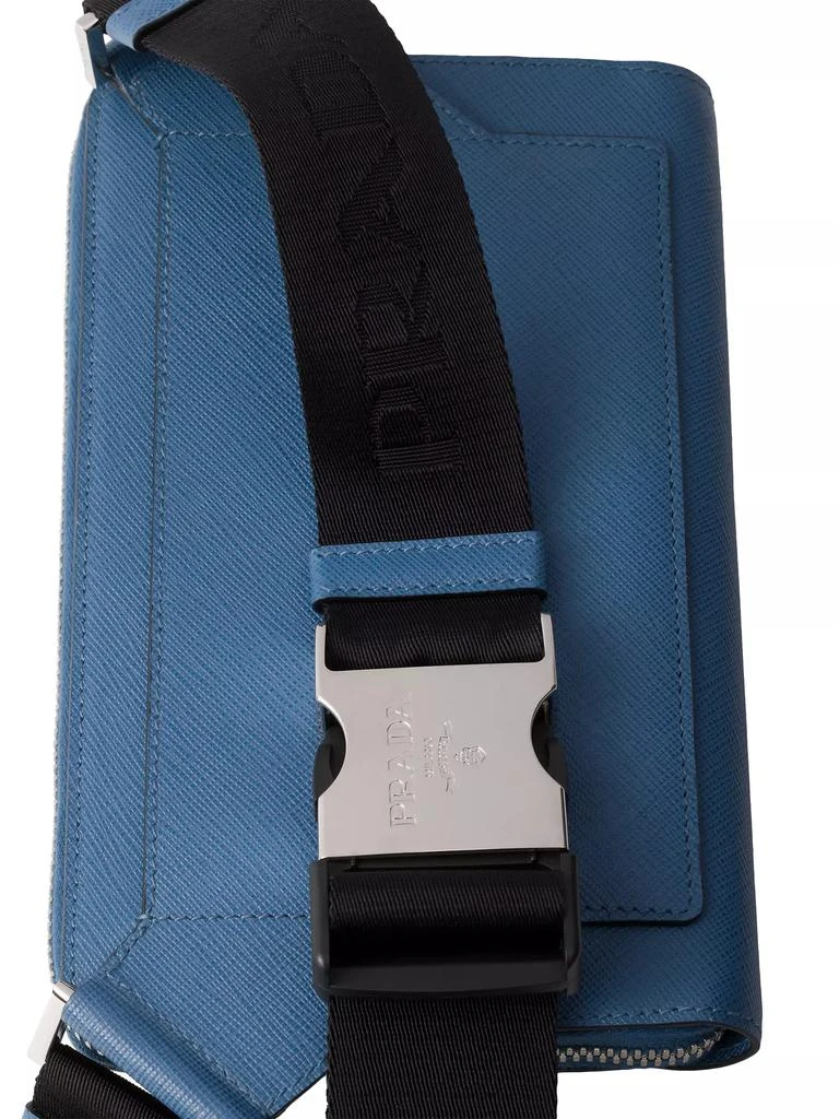 Prada Saffiano Leather Belt Bag 3