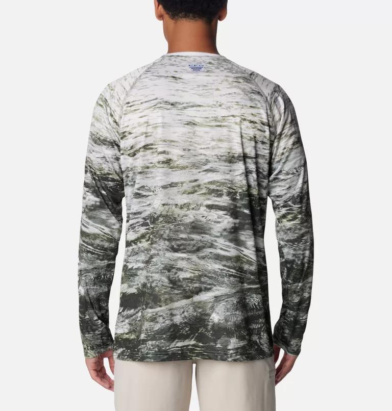 Columbia Columbia Men's PFG Super Terminal Tackle  Long Sleeve Shirt-