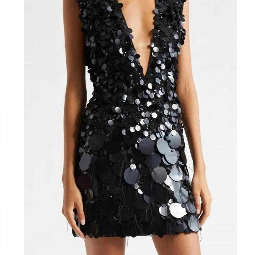 Ramy Brook - Lacey Sequin Mini Dress  On Sale Now with Up to 63% Off |  Discover Exclusive Deals & Savings at BeyondStyle  Authentic Ramy Brook  women > dresses >