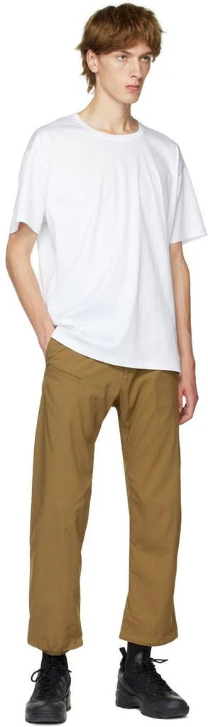 Acronym White S24-PR-A T-Shirt 4
