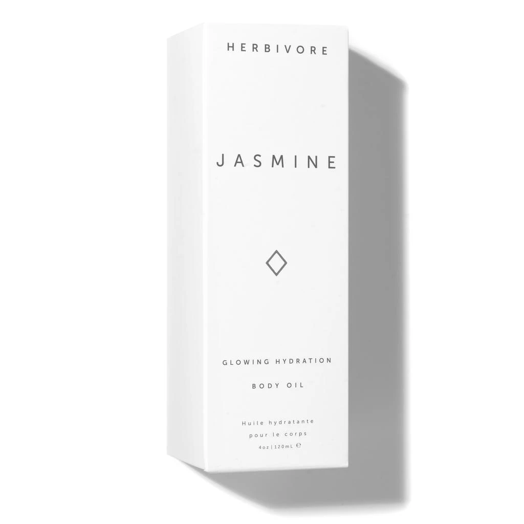 Herbivore Jasmine Body Oil 4