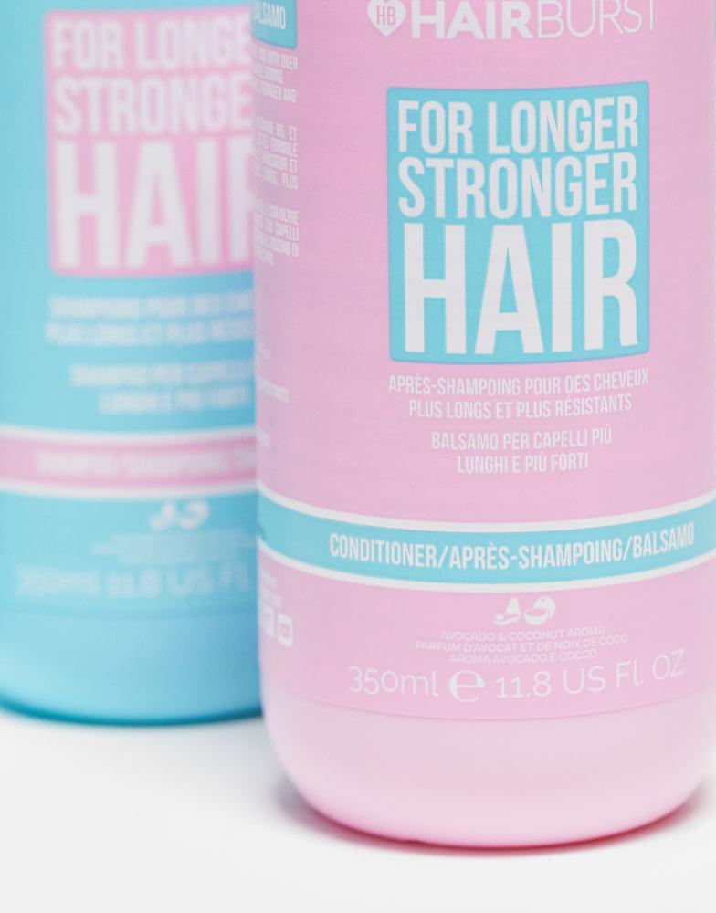 HAIRBURST Hairburst Volume & Growth Elixir Bundle