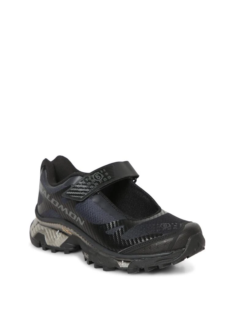 MM6 Mary Jane Black/grey Sneakers 2