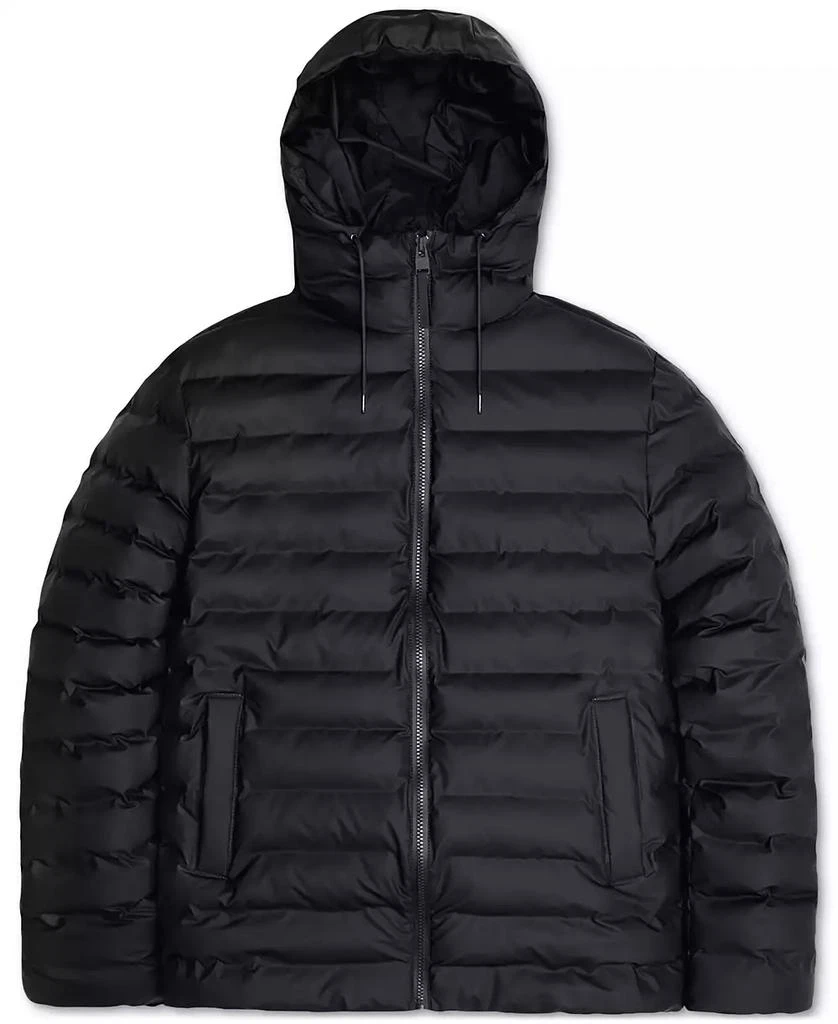 RAINS Men's Lohja Insulated Waterproof Puffer Jacket 3