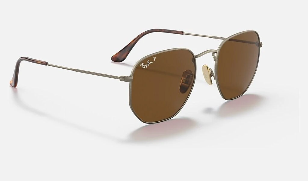 Ray-Ban HEXAGONAL TITANIUM 6