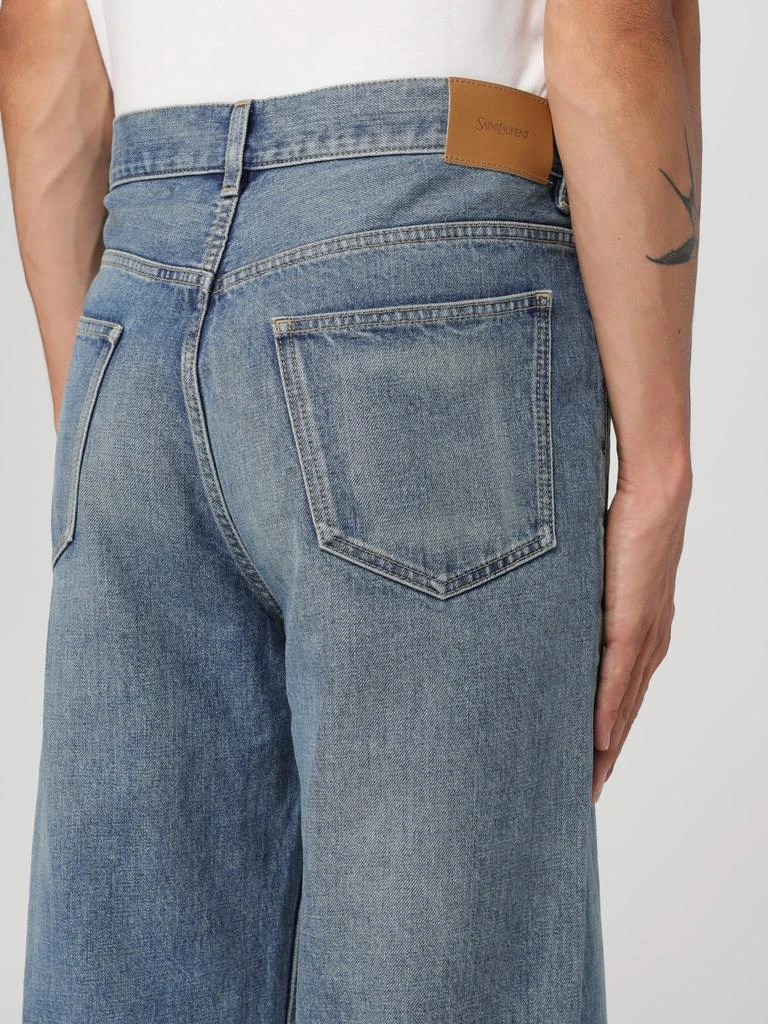Yves Saint Laurent Jeans men Saint Laurent 5