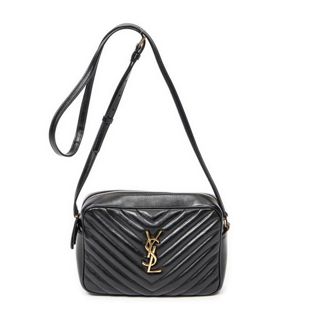 Yves Saint Laurent Lou Camera Crossbody 1