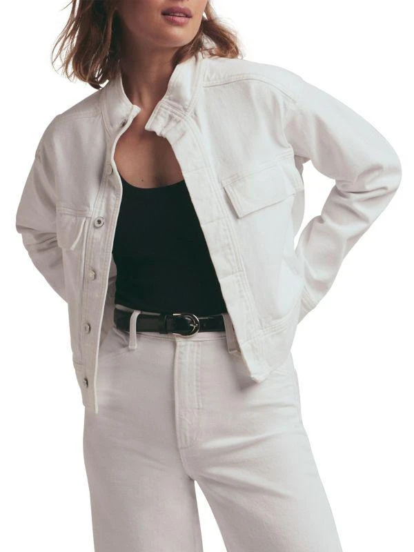 Favorite Daughter The Nikki Denim Jacket 1