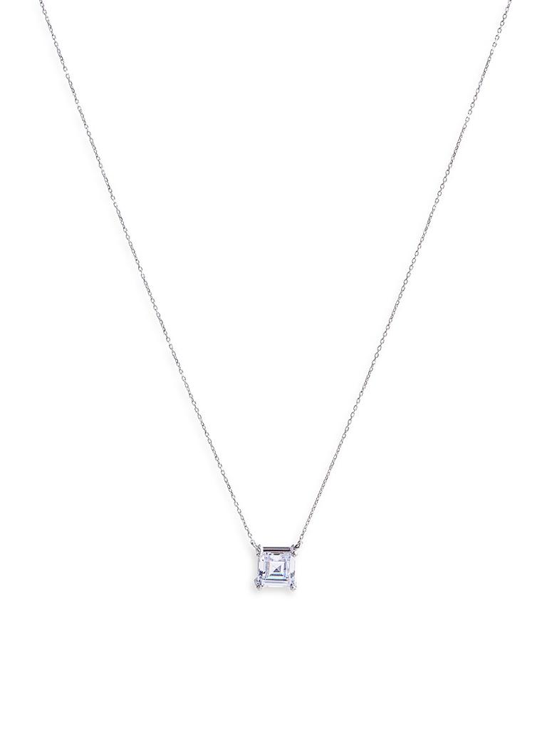 Nickho Rey Maya 14K Gold Vermeil & Crystal Pendant Necklace