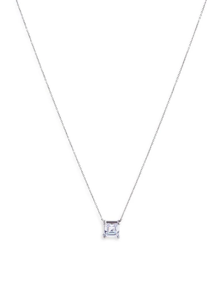 Nickho Rey Maya 14K Gold Vermeil & Crystal Pendant Necklace 1