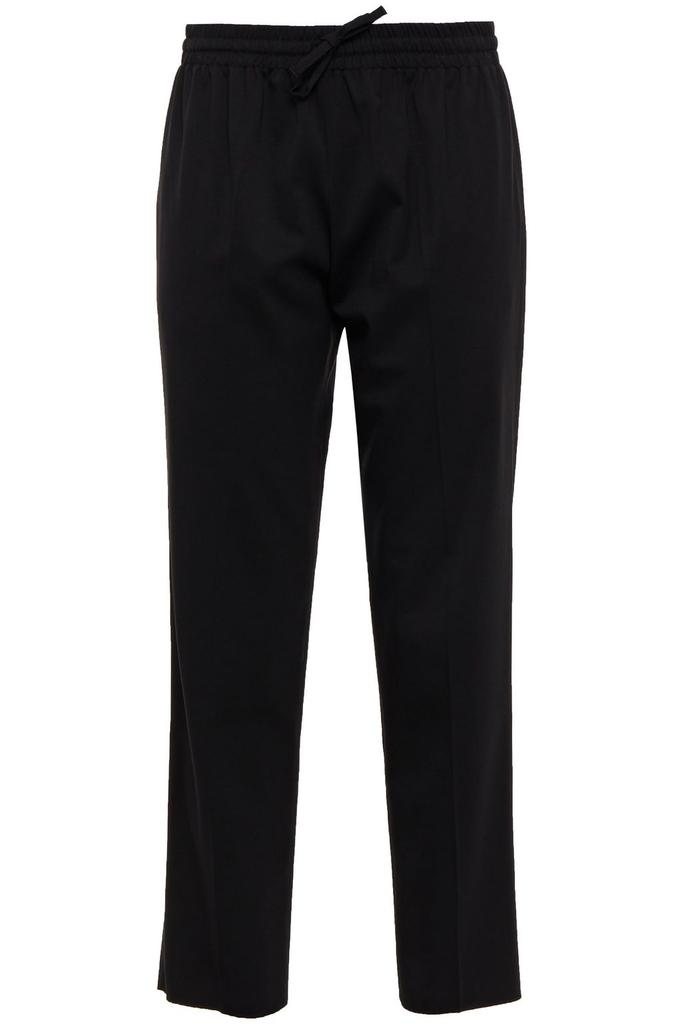 Valentino Stretch-wool twill tapered pants