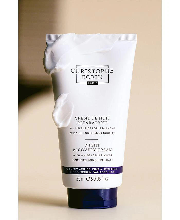 Christophe Robin Night Recovery Cream 5.1 oz. 4