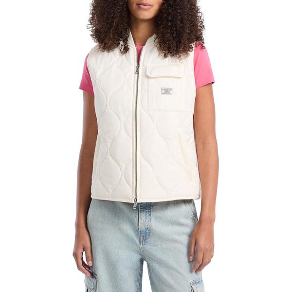 GUESS Quilted gilet