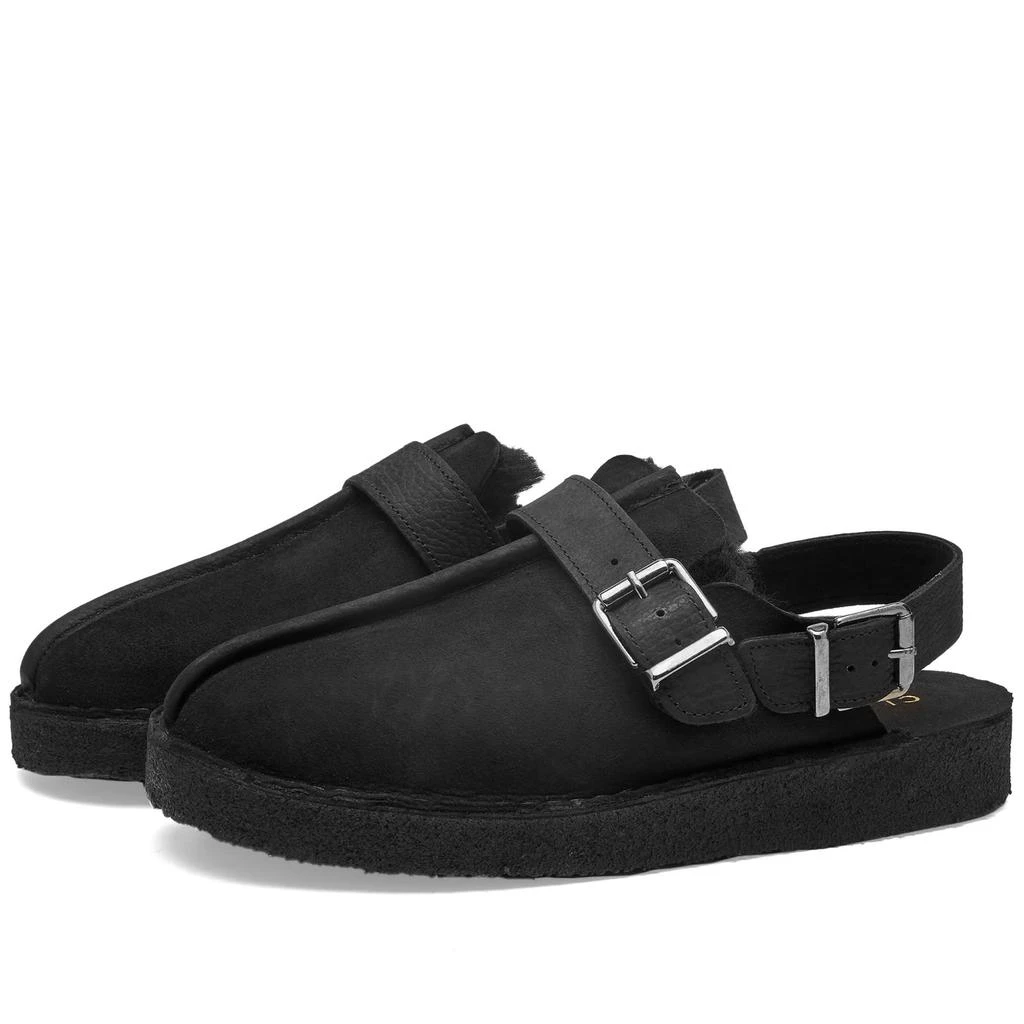 Clarks Clarks Originals Trek Mule Sling Shoes 1