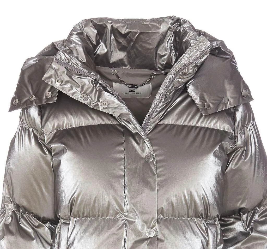 ELISABETTA FRANCHI Elisabetta Franchi Coats 4