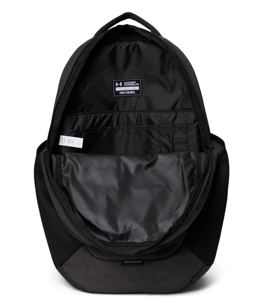 Under Armour Hustle 6.0 Backpack 3
