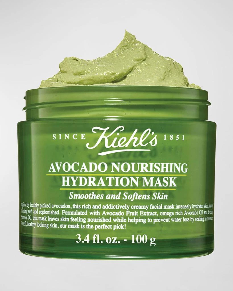 Kiehl's Avocado Mask, 3.5 oz. 1