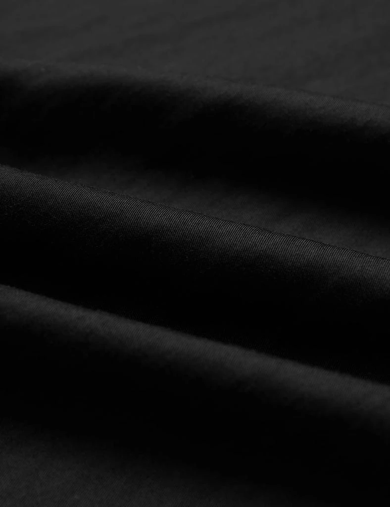 Team Wang Choices Banded Collar Shirt 5