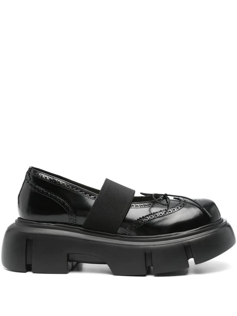 Simone Rocha Simone Rocha Platform Ballet Brogues Shoes 1