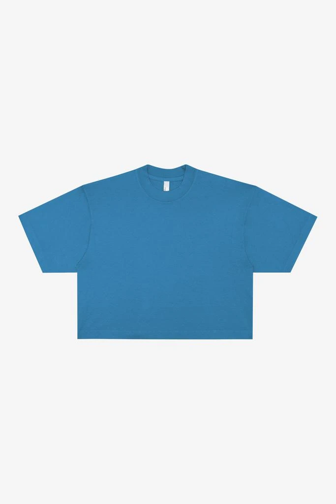 Los Angeles Apparel 1820GD - Oversized Crop Tee 30