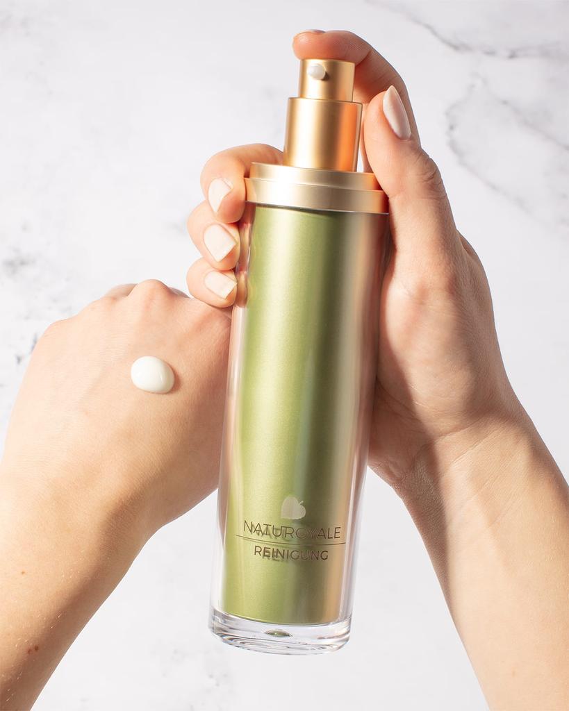Annemarie Borlind NATUROYALE Cleansing