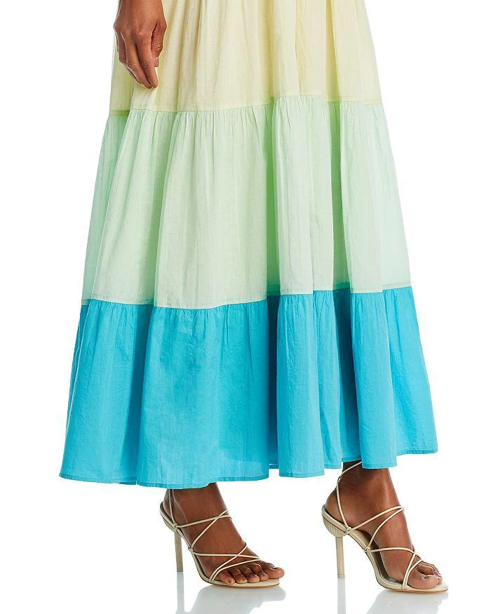green emerald velvet dress Arabelle Dress