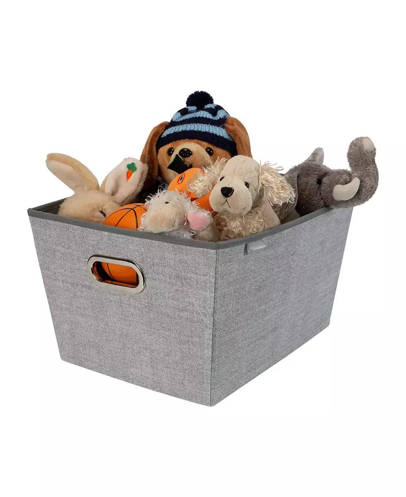 Simplify Large Grommet Storage Bin