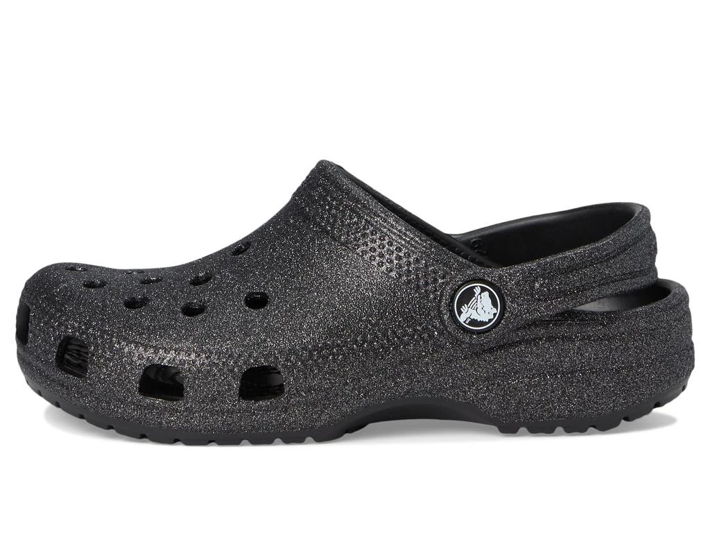 Crocs Classic Glitter Clogs (Little Kid/Big Kid) 4