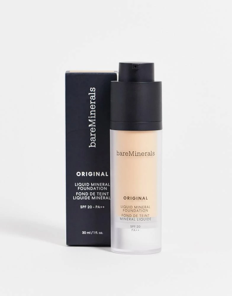 BareMinerals bareMinerals ORIGINAL Liquid Foundation 8