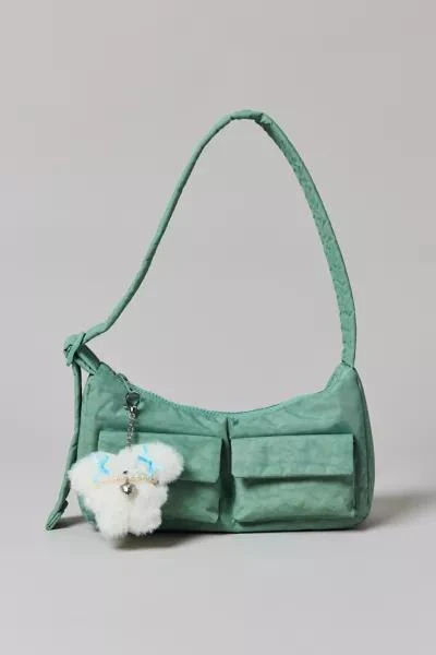 Baggu BAGGU Cargo Nylon Shoulder Bag 3