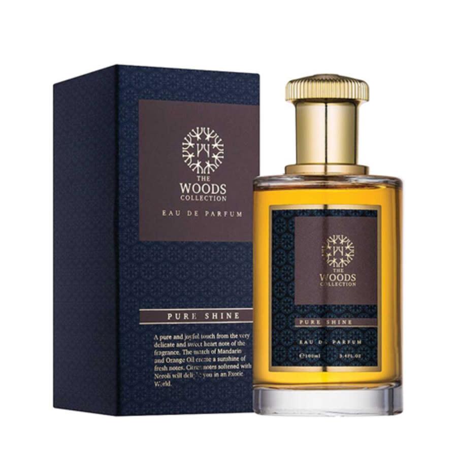 THE WOODS COLLECTION The Woods Collection Pure Shine Unisex EDP