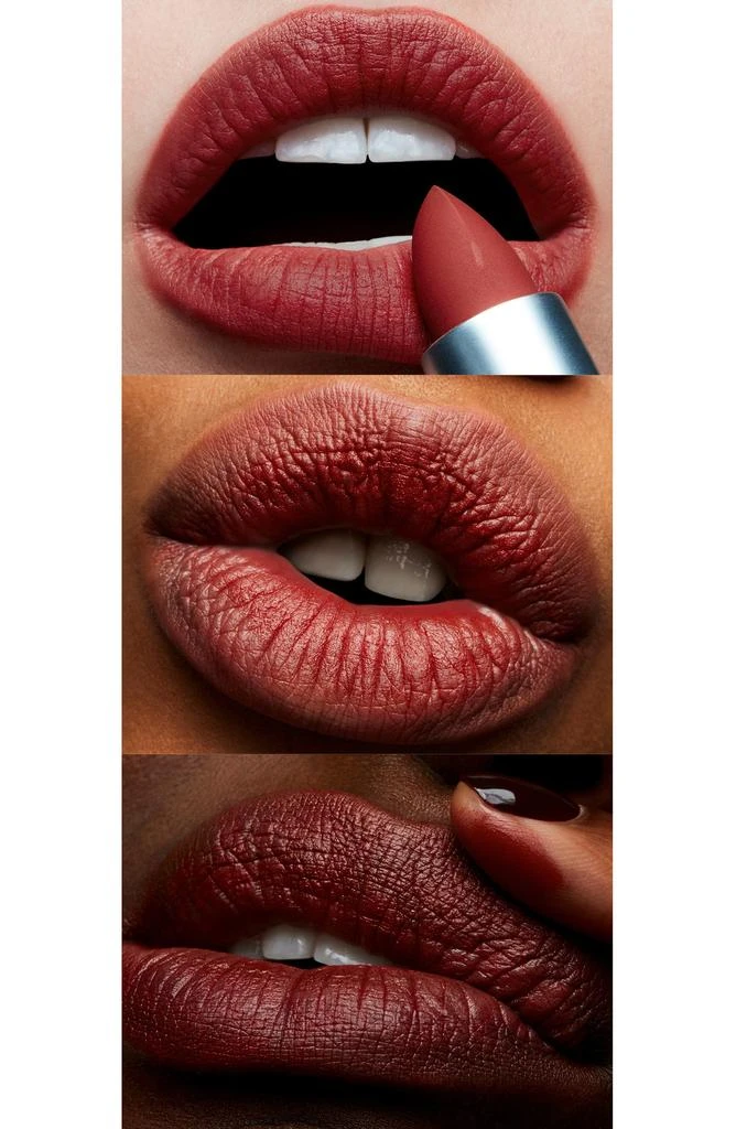 MAC Cosmetics Powder Kiss Lipstick 2