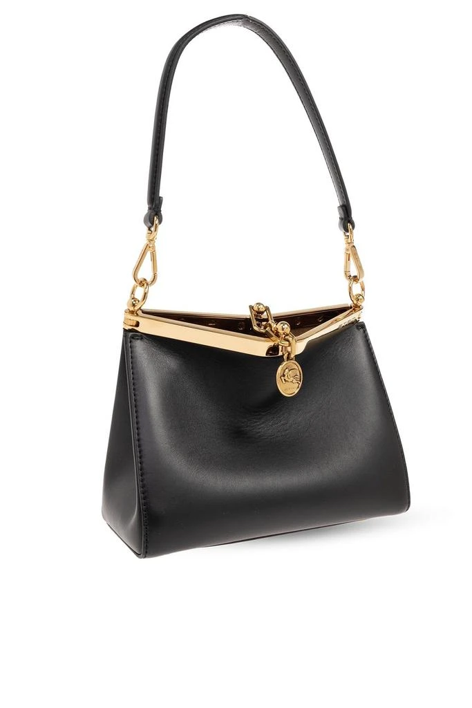 ETRO Etro Vela Logo Charm Mini Shoulder Bag 3