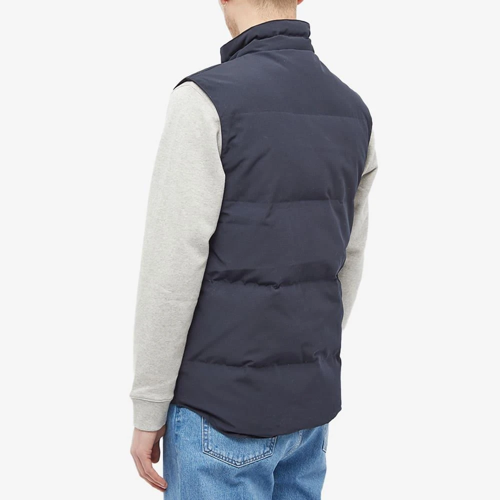 Canada Goose Canada Goose Navy Disc Garson Vest 3