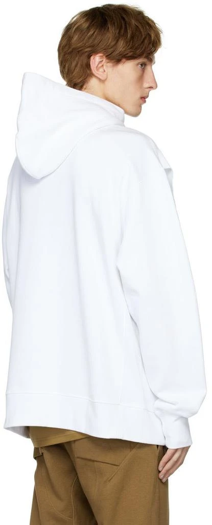 Acronym White S26-PR Hoodie 3