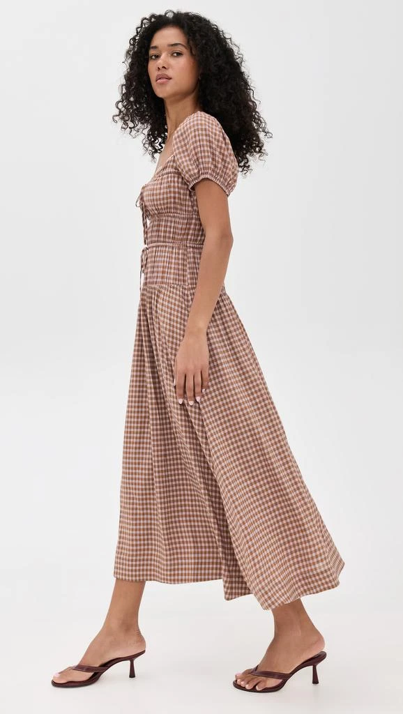 Reformation Rhett Dress 3