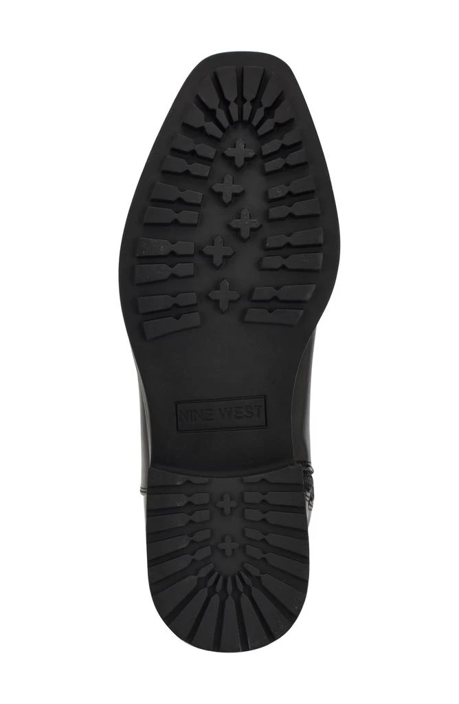 Nine West Blondy Square Toe Knee High Boot 5