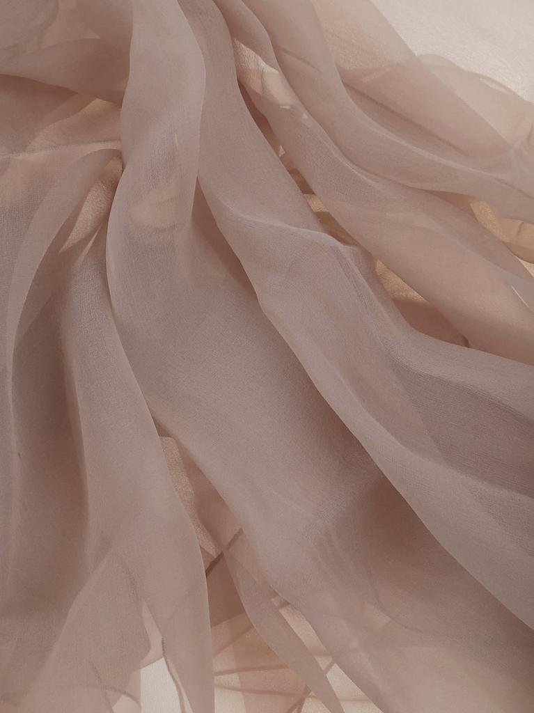Alberta Ferretti Alberta Ferretti Finished Edge Scarf