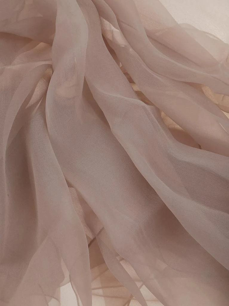 Alberta Ferretti Alberta Ferretti Finished Edge Scarf 2