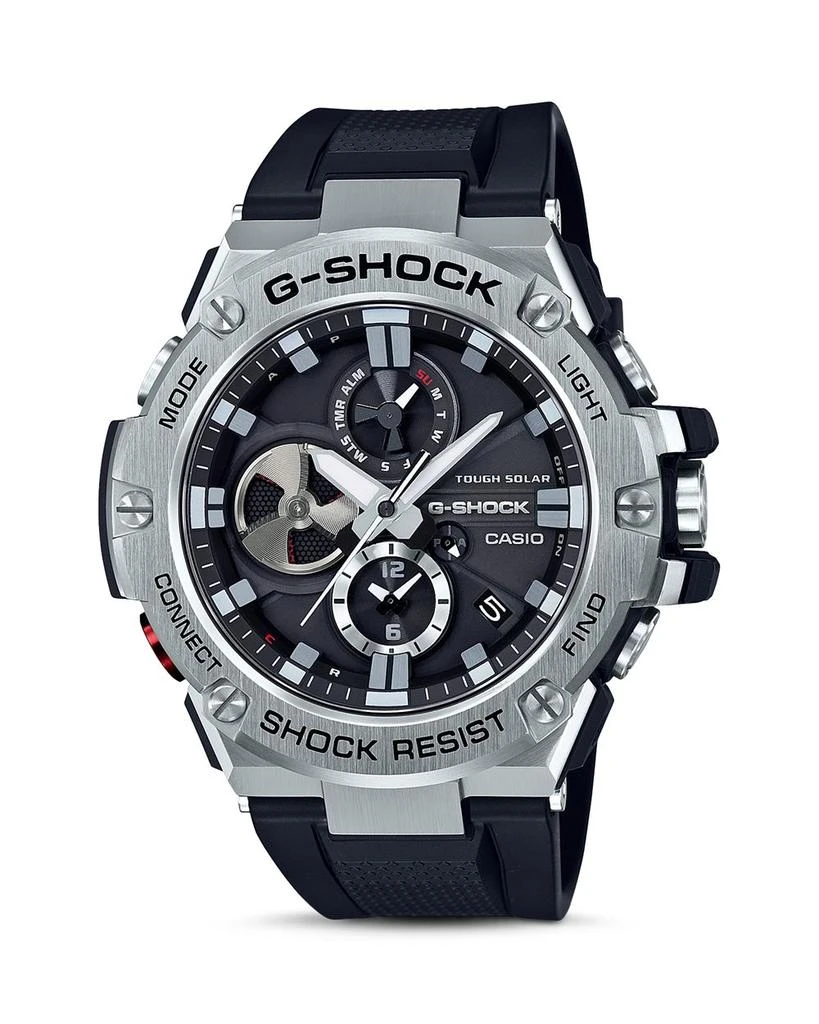 G-Shock G-Steel Watch, 53.8mm 1