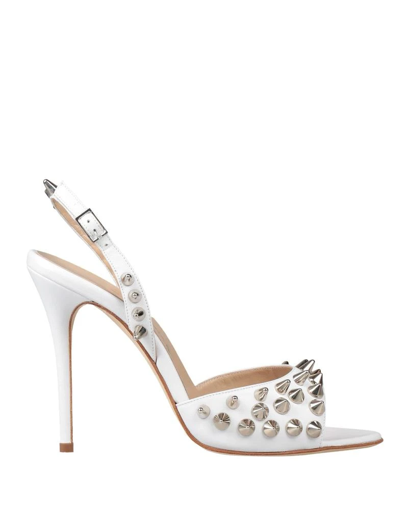 Alessandra Rich Sandals 1