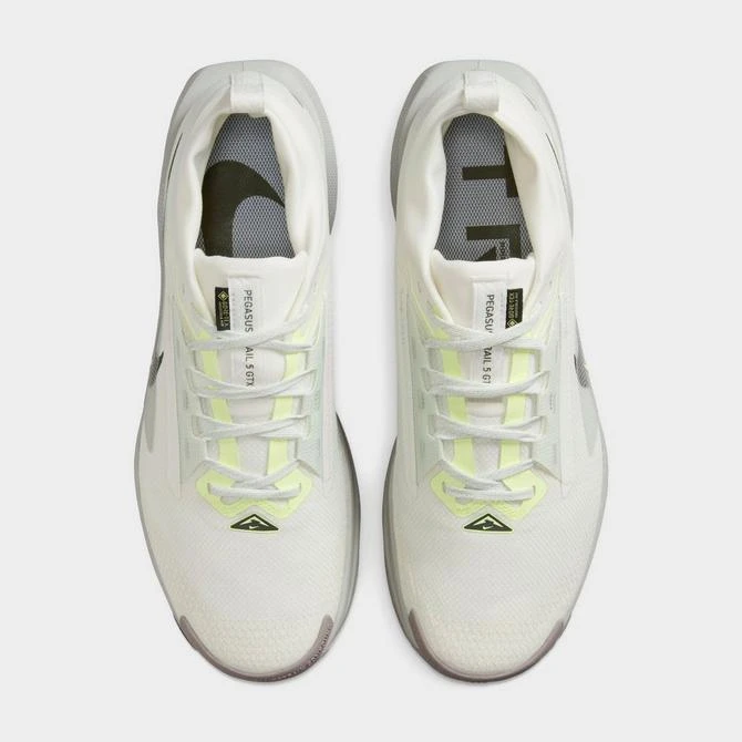 NIKE Men's Nike Pegasus Trail 5 GORE-TEX Waterproof Trail Running Shoes 5