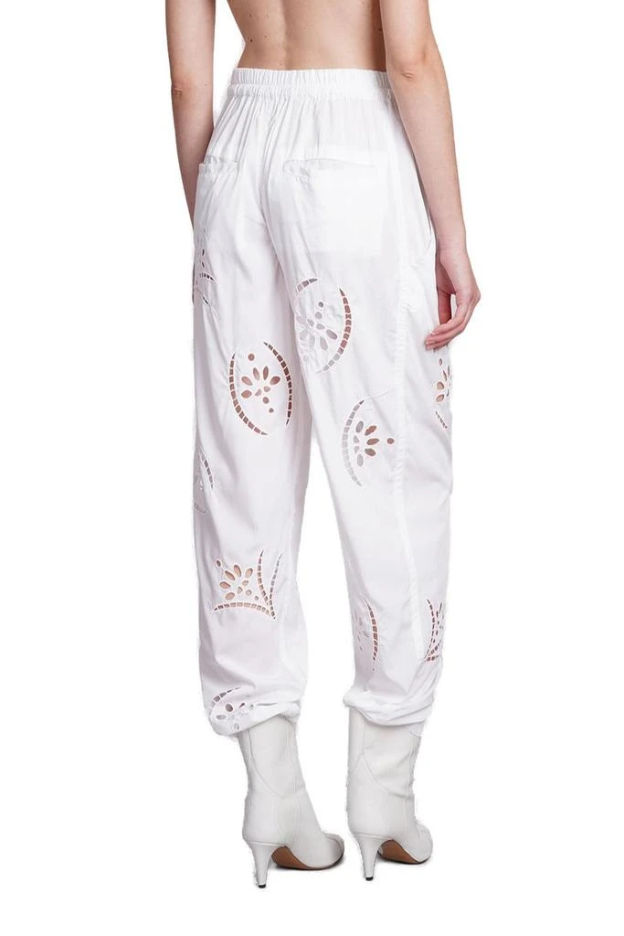 Isabel Marant Isabel Marant	Hectorina Drawstring Pants 2