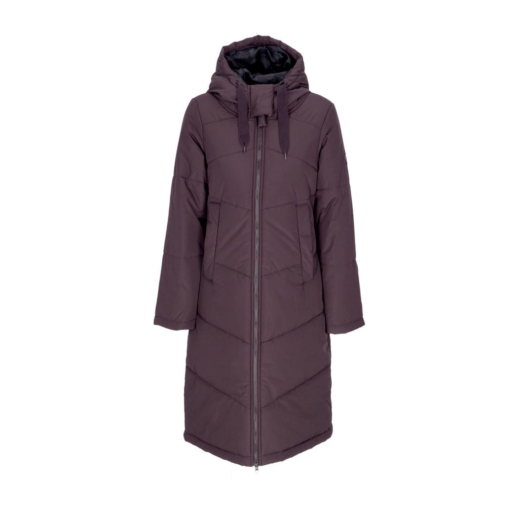 Iriedaily Long Paddie Coat Nightfall Women's Down Jacket