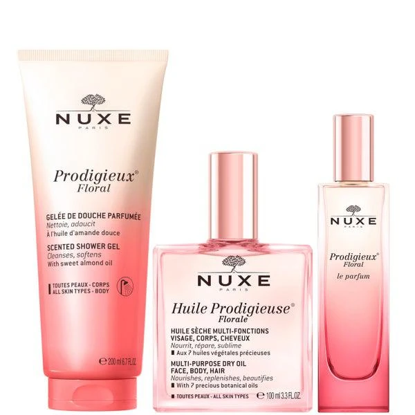 NUXE NUXE Florale Bundle 1