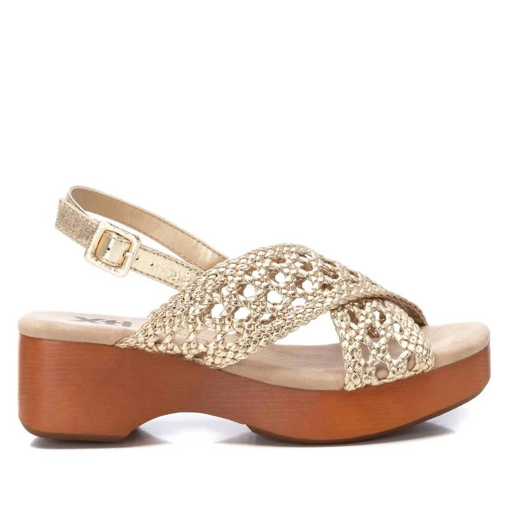 Xti Xti - Women's Fashion Platform Sandals