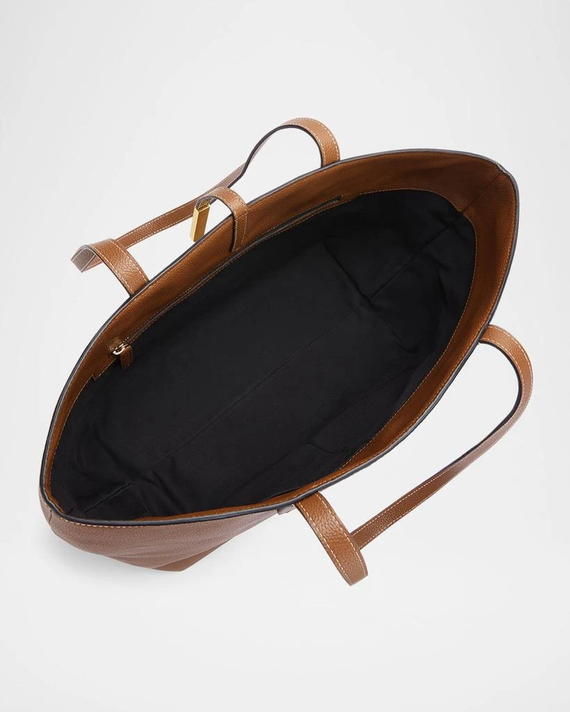 Demellier The Tokyo Leather Tote Bag 4