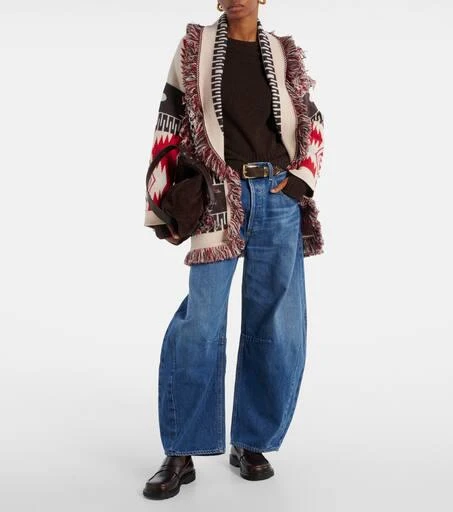 Citizens of Humanity Horseshoe wide-leg jeans 6