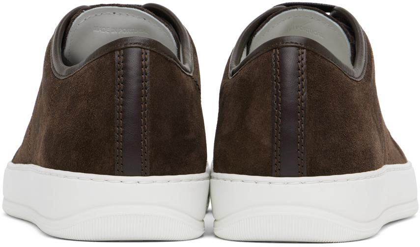 Lanvin Brown DBB1 Sneakers